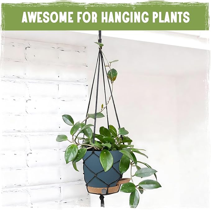 Self-Watering Pots for Indoor Plants 4 Pack, 6/8/10/12 Inch Outdoor Planters with Water Level Indicator&Deep Reservoir, Decorative Flower Pots for Indoor Plants,Home Decor (Blue, 12+10+8+6 inch)