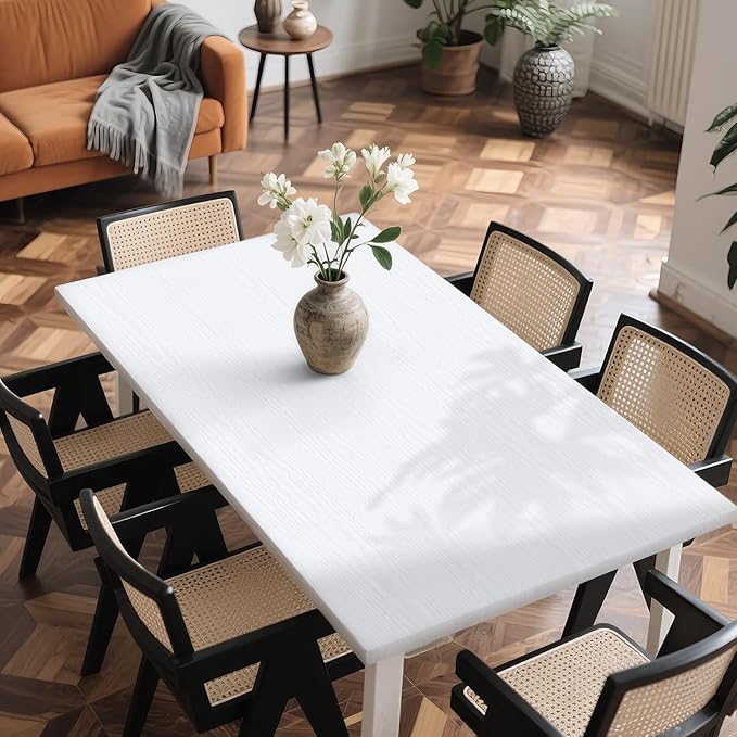 practicalWs Peel and Stick Wallpaper 17.7’’ x 393.7’’, Self Adhesive Wood Look