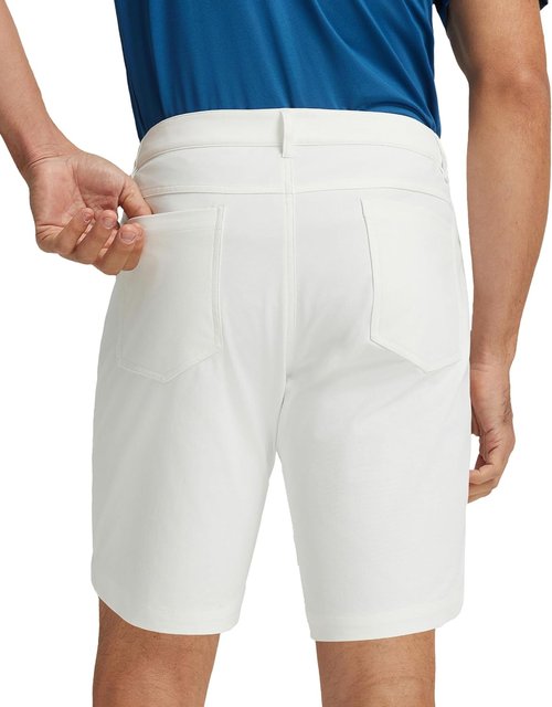 M MAELREG Golf Shorts - Lightweight Quick-Dry Stretch Fabric | 7" & 9" Inseam Casual Design