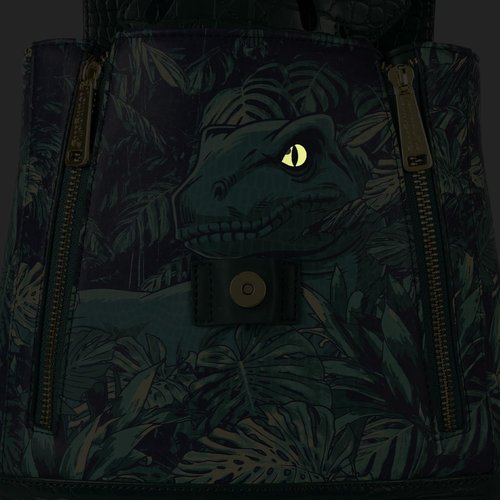 Loungefly Universal Jurassic World Mini Backpack