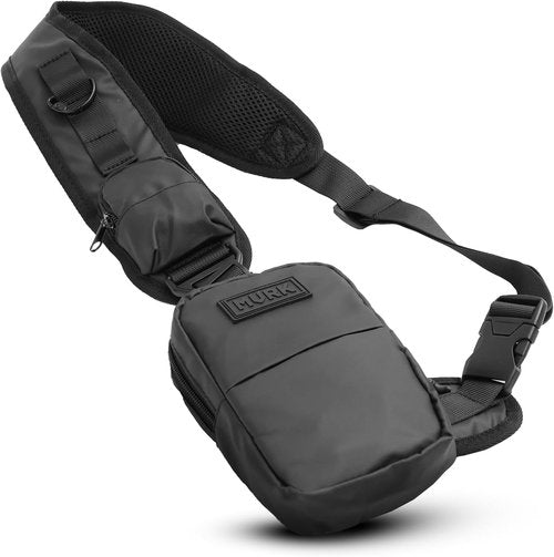 MVRK Waterproof Sling Bag - Versatile Crossbody Backpack with Keyholder for Travel & Hiking