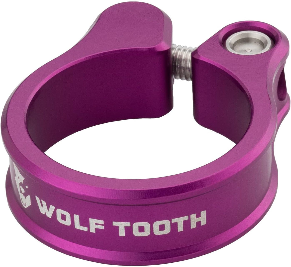 Wolf Tooth Precision-Machined Seatpost Clamp