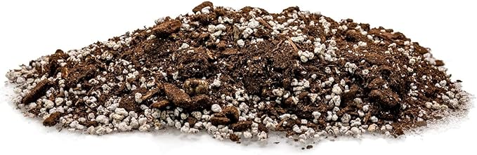GARDENERA Anthurium Planting Mix - Provide Your Plants with The Best Soil Medium - 4 QUARTS