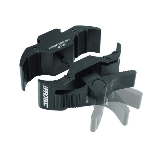 NEBO iPROTEC LG Universal Long Gun Mount Black