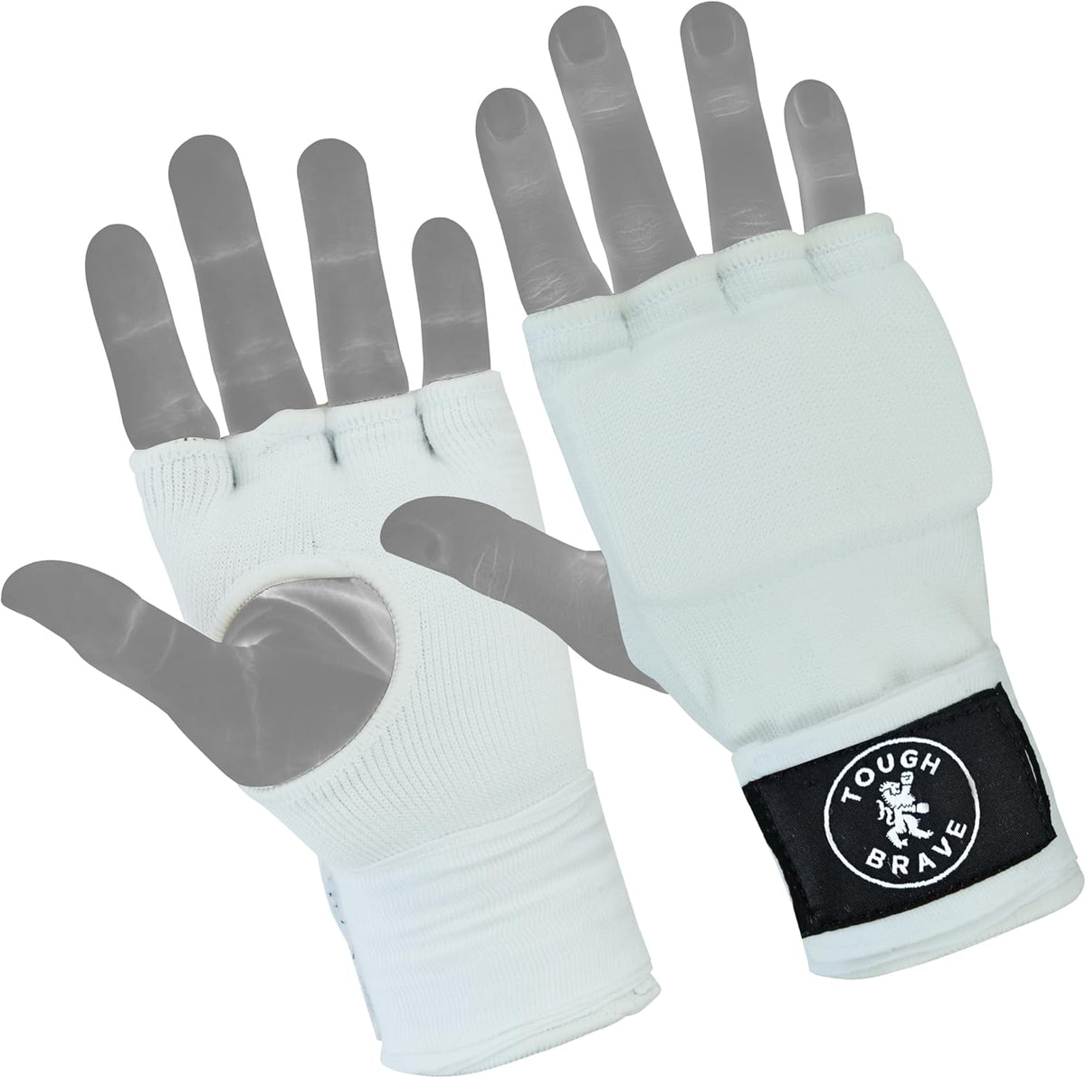 Skiennix Boxing Gel Hand Wraps - Padded Inner Gloves for MMA, Muay Thai & Kickboxing Training