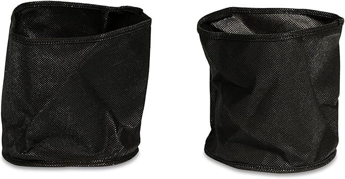 Aquascape 98502 Plant Pot 8" Round x 6" Deep Fabric (2 Pack) for Pond Water Feature and Garden