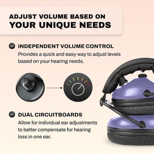 Child-Sized Pro Ears ReVO Electronic Earmuffs - NRR 25 Hearing Protection with DLSC Technology