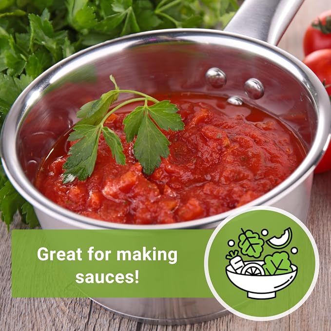 Sow Right Seeds - San Marzano Tomato Seeds for Planting - Non-GMO Heirloom Packet with Instructions to Plant a Home Vegetable Garden - Italian Classic Red Variety - Great for Sauce and Canning (3)
