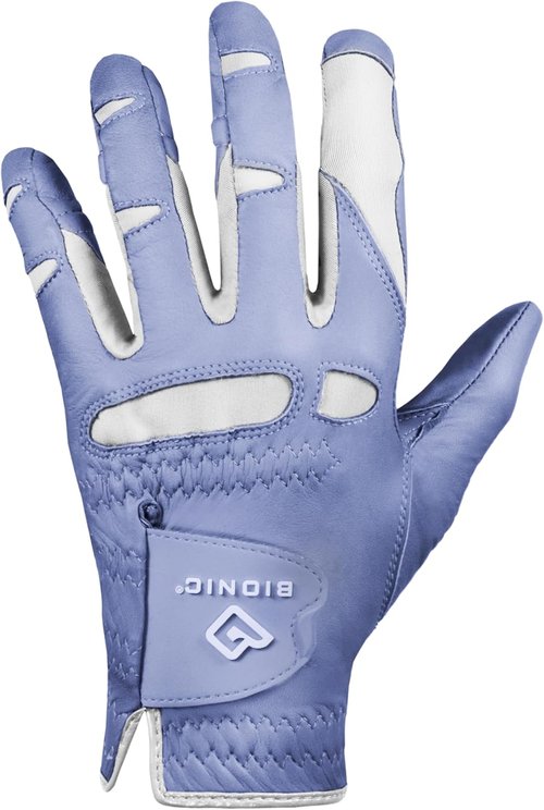 Bionic Women's Golf Glove - StableGrip with NaturalFit 2.0 Premium Cabretta Leather