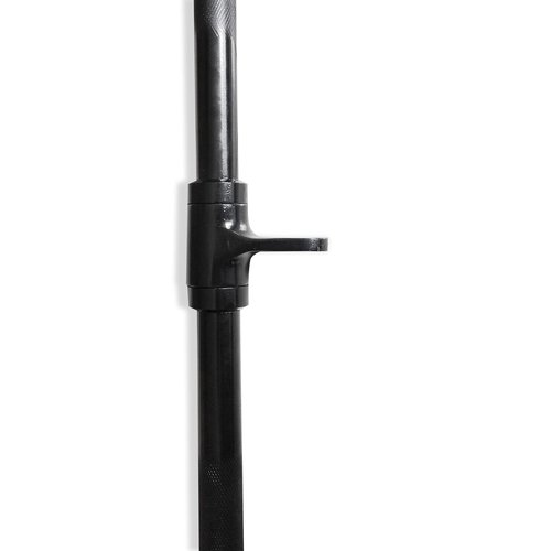 CAP Barbell LAT Pull Machine Bar with Revolving Hanger, 48”, Black