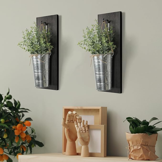 SHOHAYTO Farmhouse Wall Decor Set of 2