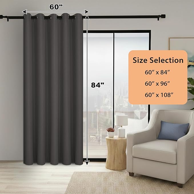BONZER Room Dividers Curtain