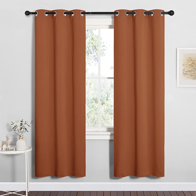 NICETOWN Blackout Curtain Panels
