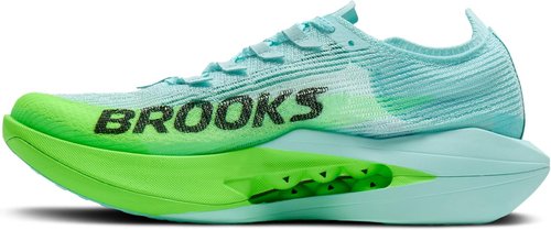 Brooks Hyperion Elite 5 Running Shoes - Unisex Neutral Race Design | Lightweight & Responsive