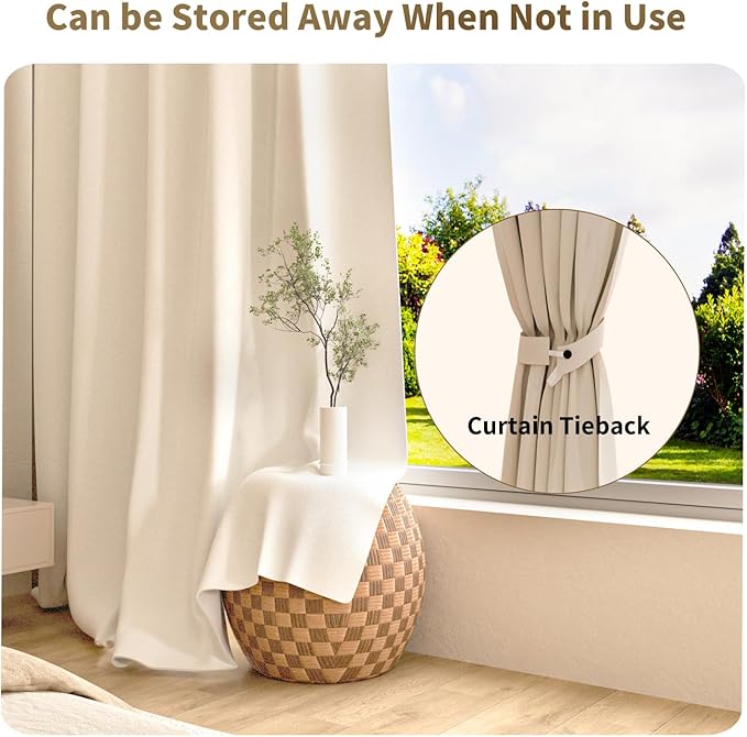 Room Divider Blackout Curtains Extra Wide Ceiling Mounted Curtains Track Sets