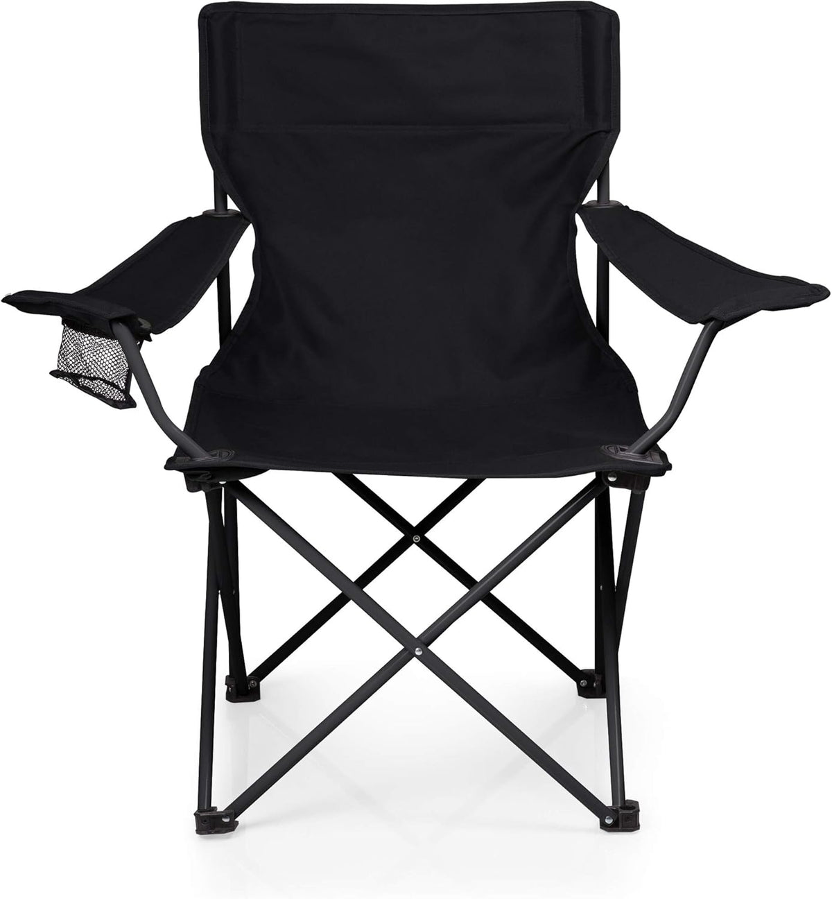 Portable Picnic Camp Chair with Carrying Bag - Lightweight Beach Chair