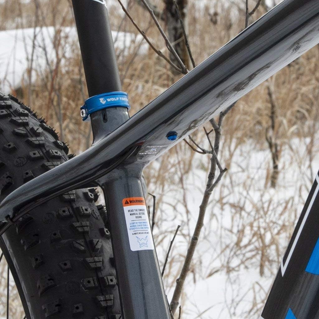 Wolf Tooth Precision-Machined Seatpost Clamp