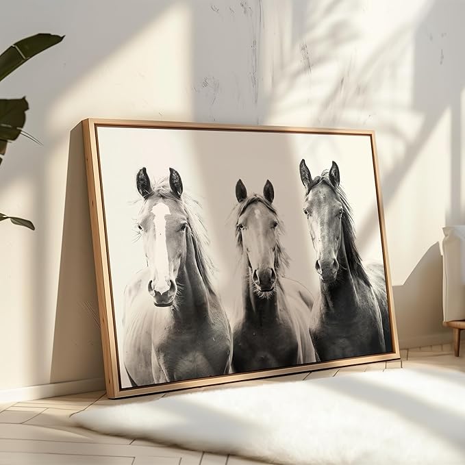 Poster Master Horse Poster