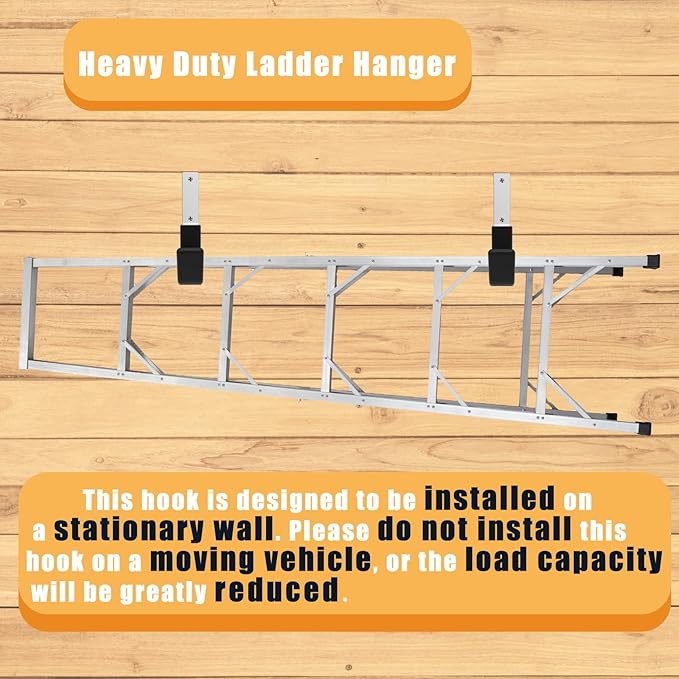 Heavy Duty Utility Hooks