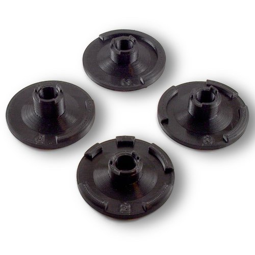 Replacement Discs Nos. 2, 3, 4, 5 Compatible with Nautilus/Bowflex 552 SelectTech Adjustable Dumbbells Series 2