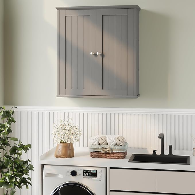 Bathroom Wall Cabinet, Bathroom Cabinet Wall Mount, Over Toilet Space Saver