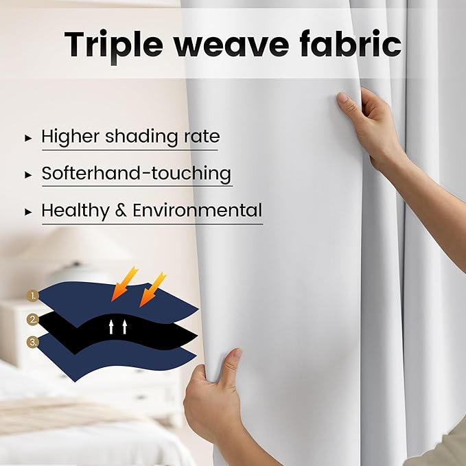 Room Divider Wall Curtains