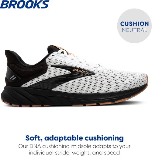 Brooks Men’s Anthem 6 Neutral Running Shoe