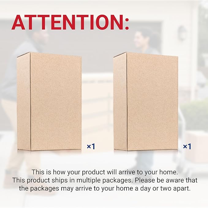 FLEXIMOUNTS 4 Pack 2x4ft Corner Wall Shelving Garage Storage Rack, 24x48 inch