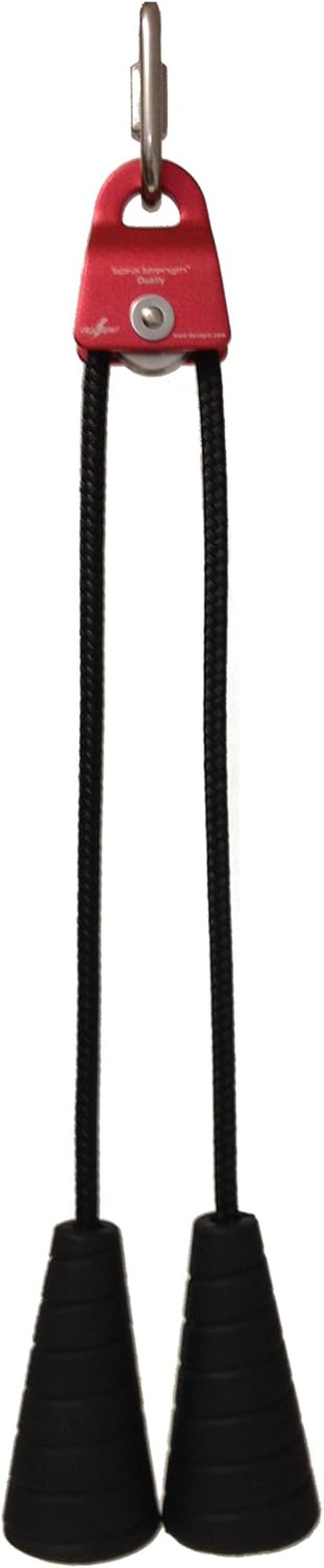 Dynamic Tricep Rope - Spiral Strength Dually for Enhanced Arm Workouts