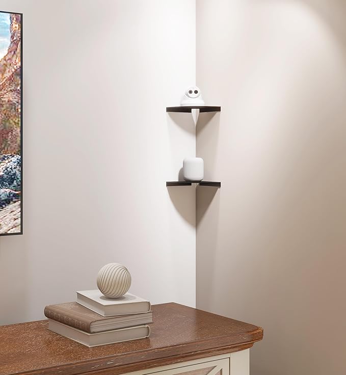 6 Inch Corner Shelf