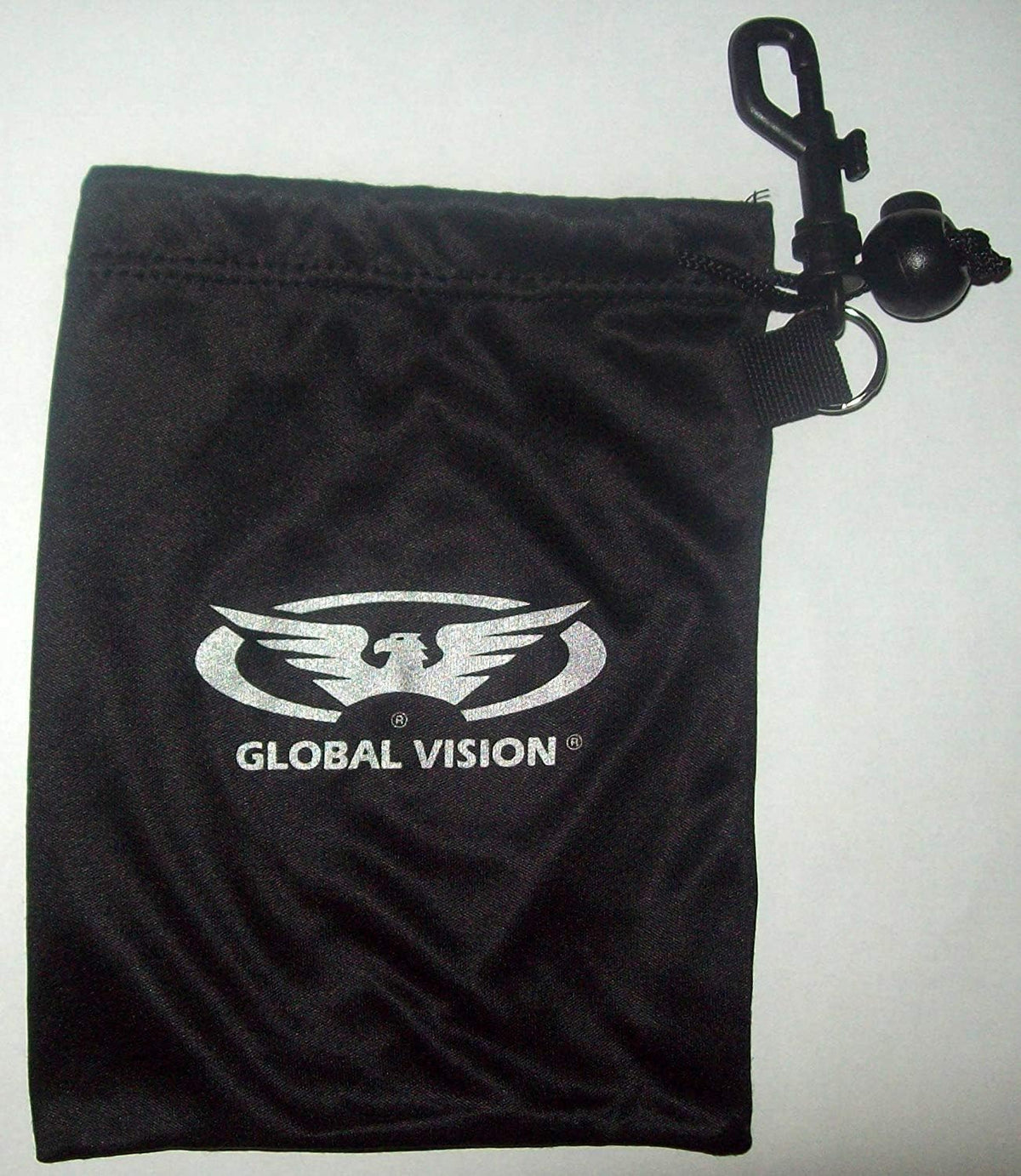 Retro Joe Goggles by Global Vision Eyewear - Stylish, Durable, with Spring Hook Pouch