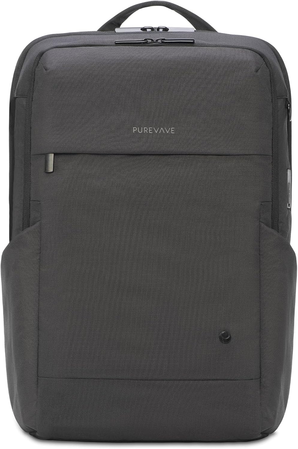 PUREVAVE Laptop Backpack - Durable Design with YKK Zippers | Unisex Style for All Users