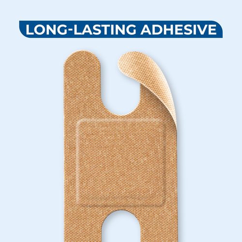 Conkote High Elasticity Bandages - Latex-Free Finger & Knuckle Protection, 50 Count Variety Pack