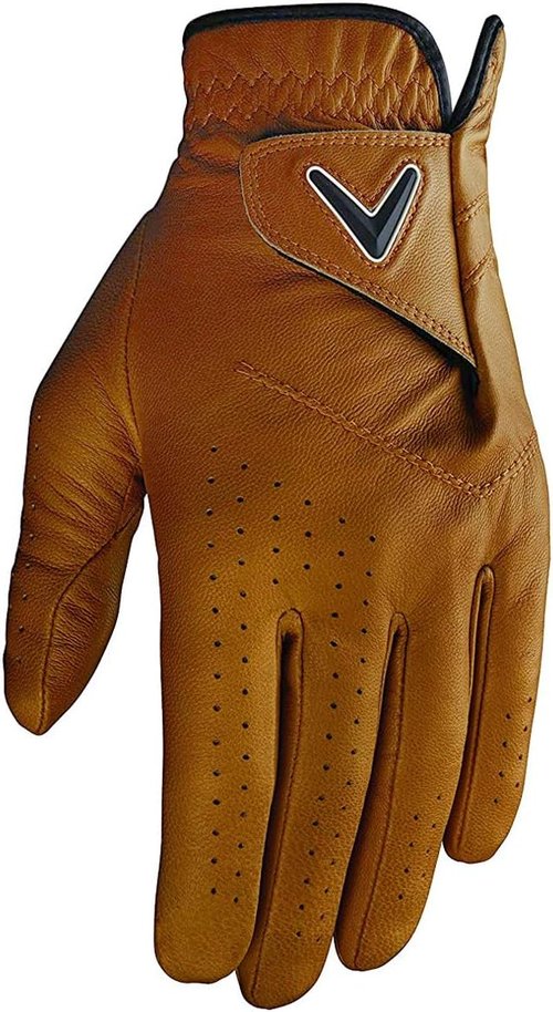 Callaway Golf Opti Color Glove - Left Hand Design for Enhanced Grip & Comfort