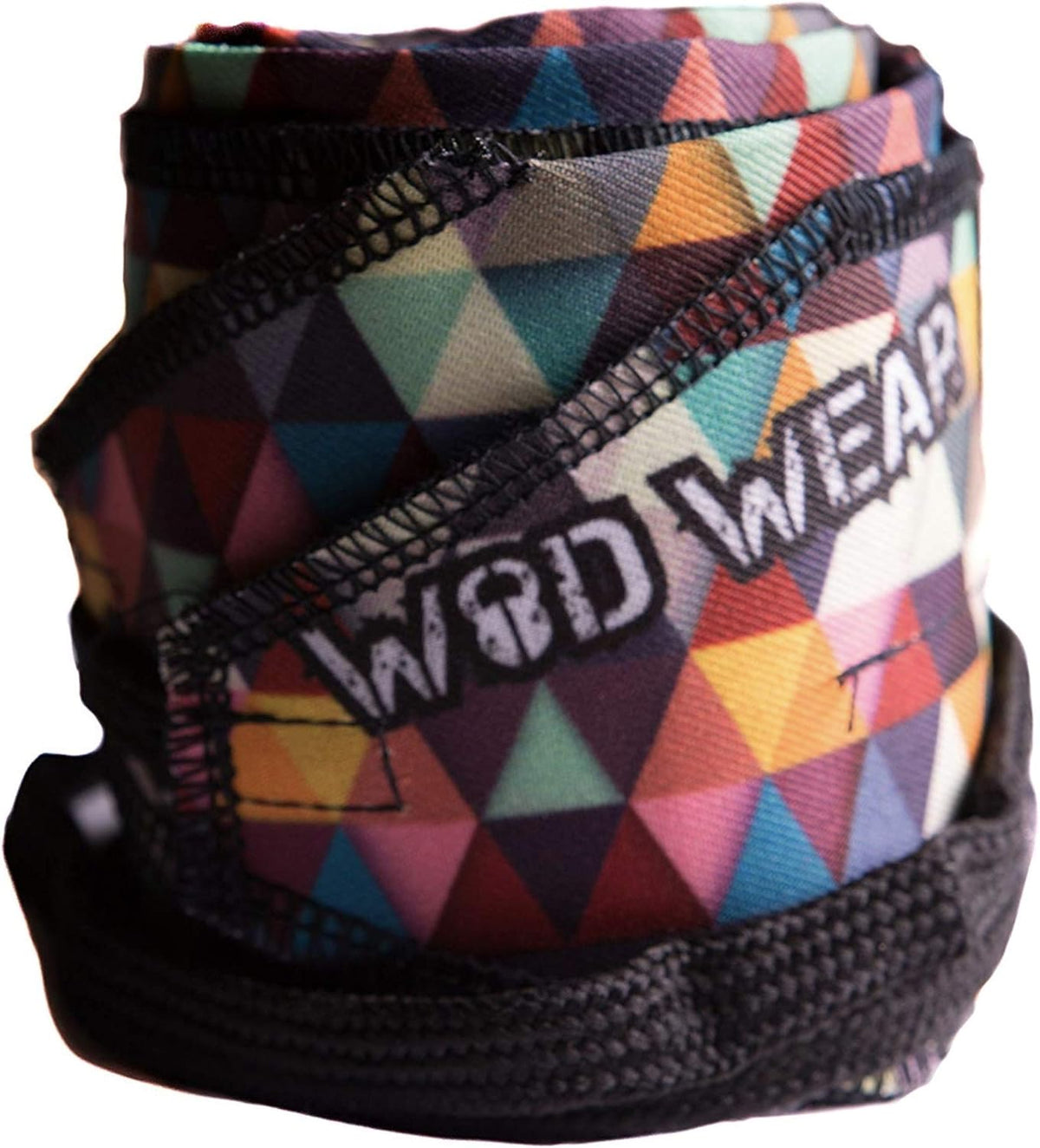 Powerlifting Wrist Wraps for Strength Training & CrossFit - One Size Fits All