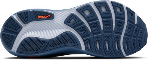 Brooks Ghost 17 Men's Neutral Running Shoes - Lightweight Comfort & Support | Perfect for All Runners