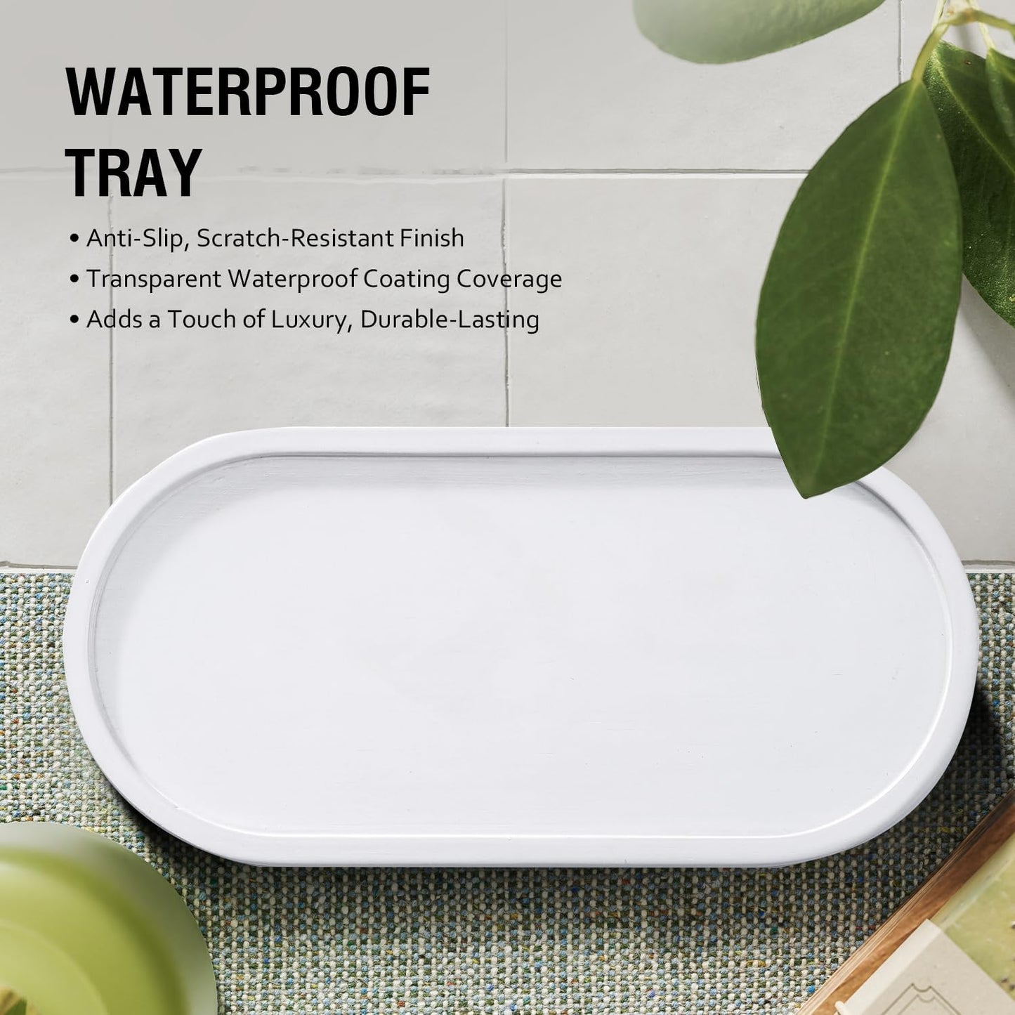 MOMEEMO Soap Dispenser for Kitchen Sink, White Soap Dispenser with Silver Metal Pump, Suitable for Kitchen Decor and Accessories. (White & Silver)
