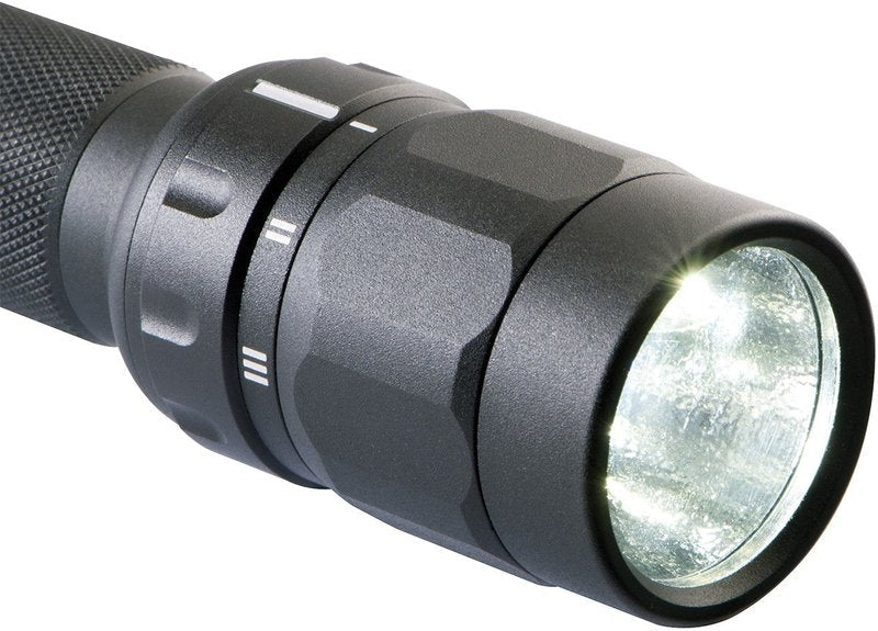 Pelican 2370 Tactical LED Flashlight (Black)