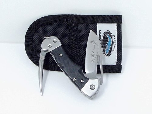 Knives BF377 Generation 2 Black G10 Handle Crew Professional Rigging Tool