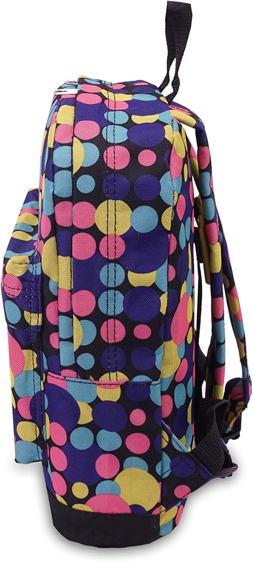 Everest Junior Prism Backpack - One Size, Durable & Stylish for Kids
