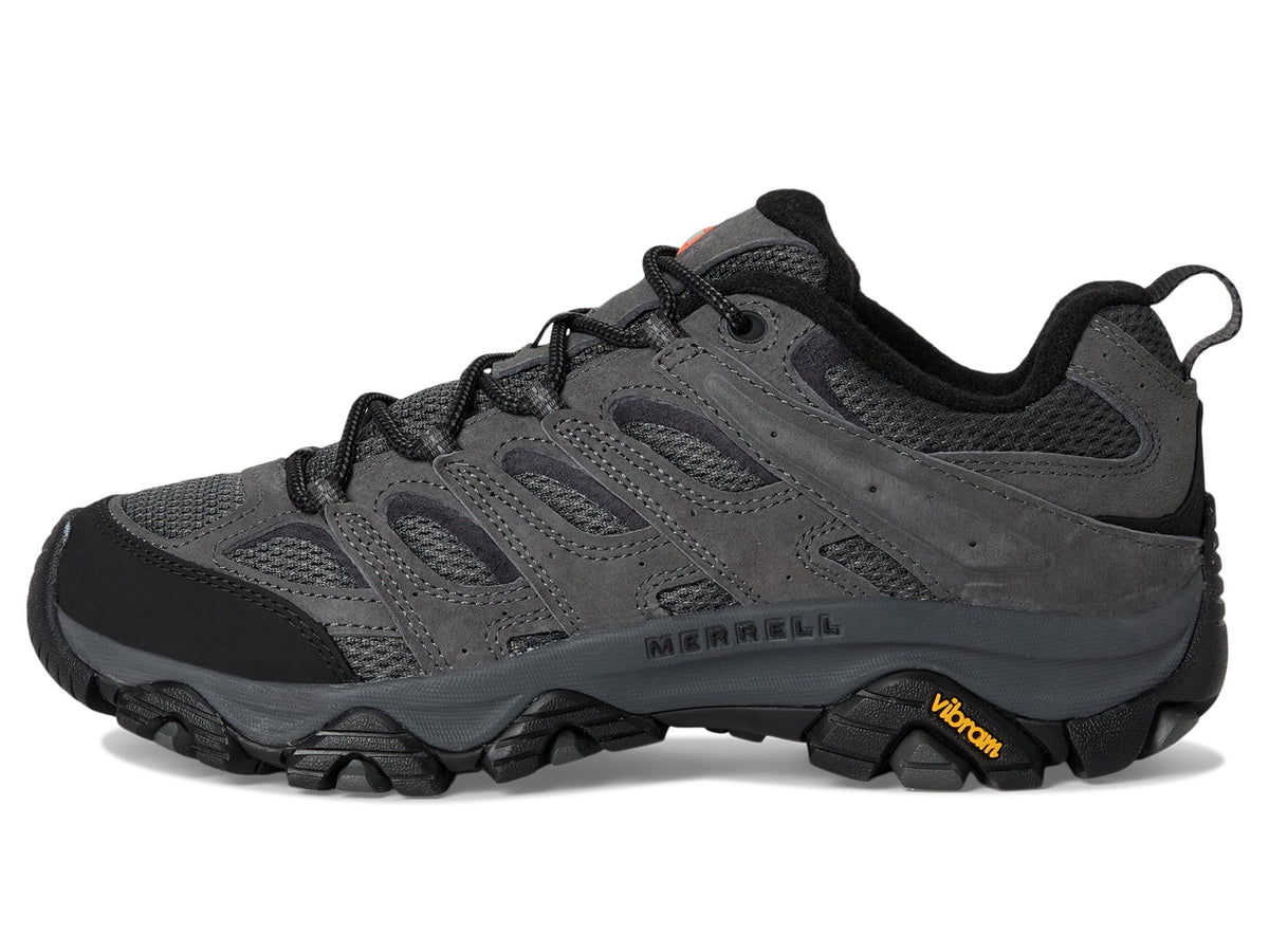 Merrell Mens Moab 3 Hiking Shoe, Granite V2, 11 Wide US