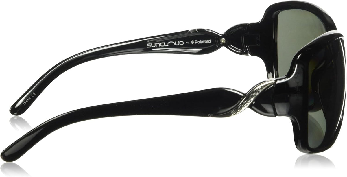 Suncloud Weave Polarized Sunglasses - Durable Polycarbonate Lenses for Ultimate UV Protection
