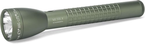 MagLite ML50LX LED Flashlight - 3-Cell C, Durable & Bright Display Box