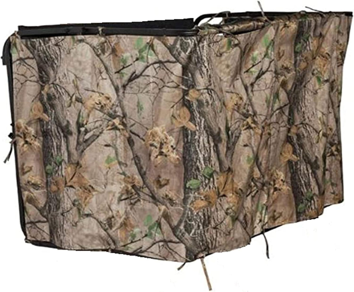 Universal Muddy Deluxe Blind Kit for Hunting - Easy Setup & Weather-Resistant