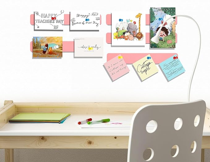 Felt Pin Board Bar Strips Bulletin Board