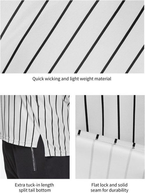 FitsT4 Referee Shirt - Grey V-Neck Performance Jersey for Basketball & Wrestling Officials