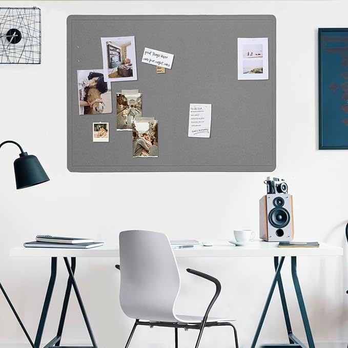 Lightomorrow Large Bulletin Board