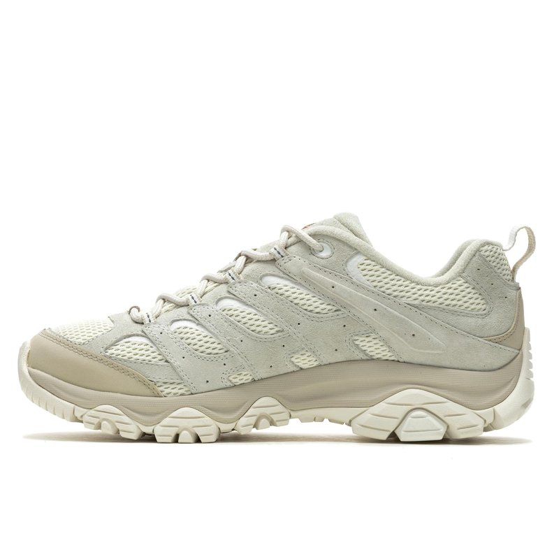 Merrell Men's Moab 3 Hiking Shoe, Oyster, 10.0