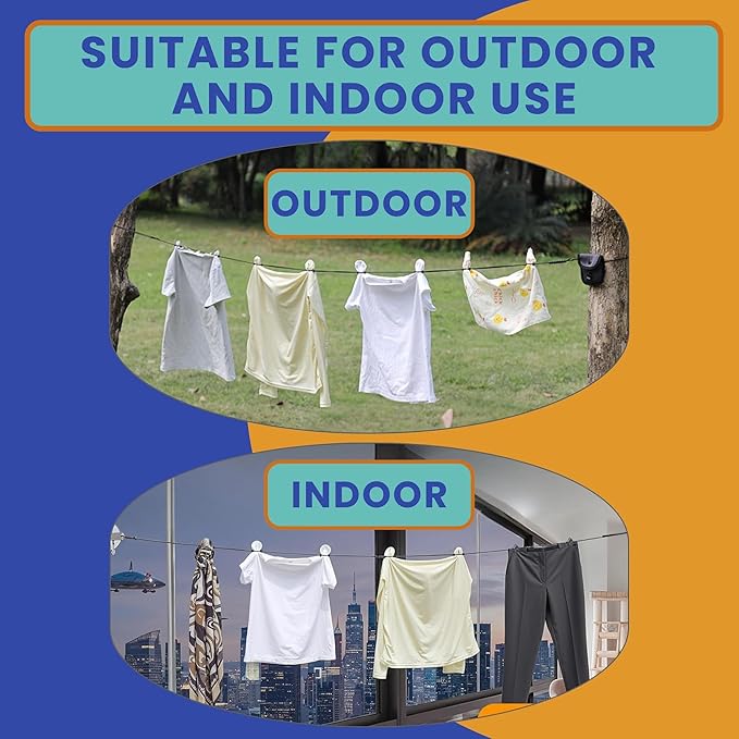Travel Laundry Detergent Sheets and Travel Clothesline – Laundry Detergent Sheets 50-Count + Portable Clothesline for Hotels, Cruises & Camping, Compact Sink Laundry Set for Trips & Small Spaces