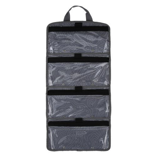 Evolution Fishing Big Bait Bag - 14 in., Roll-Up Lure Bag, Durable, Portable Storage for Large Baits & Gear